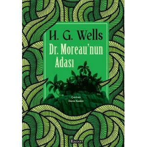 Dr. Moreau’nun Adası (Bez Ciltli)