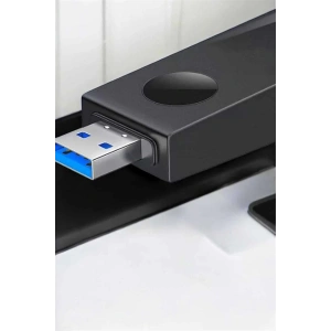 Mey İthalat® Dual Band Wifi Alıcı Adaptör USB 3.0 Destekli
