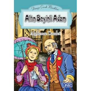 Dünya Çocuk Klasikler Dizisi Altın Beyinli Adam