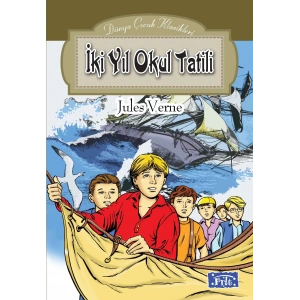 Dünya Çocuk Klasikleri Dizisi İki Yıl Okul Tatili
