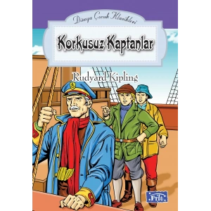Dünya Çocuk Klasikleri Dizisi Korkusuz Kaptanlar