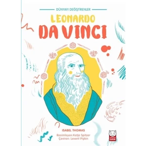 Dünyayı Değiştirenler - Leonardo Da Vinci