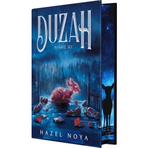 Duzah 2: Sonsuz Acı - Yan Boyamalı (Ciltli)