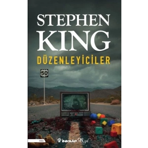 Düzenleyiciler (Yeni Kapak)