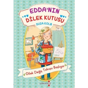 Edda’nın Dilek Kutusu - Dilek Değiş Tokuşu Başlıyor