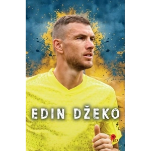 Edin Dzeko (Poster Hediyeli)