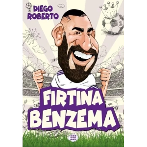 Efsane Futbolcular Fırtına Benzema