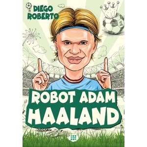 Efsane Futbolcular Robot Adam Haaland