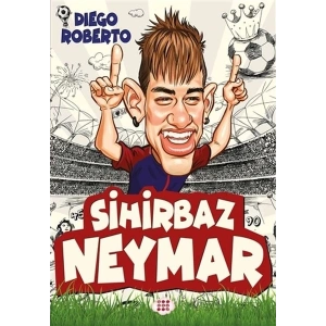 Efsane Futbolcular Sihirbaz Neymar