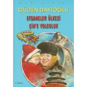 Efsaneler Ülkesi Çine Yolculuk