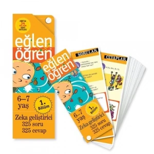 Eğlen Öğren (6-7 Yaş 1. Bölüm)