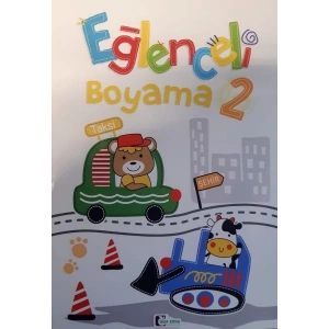 Eğlenceli Boyama 2