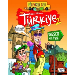 Eğlenceli Gezi - Güzel Ülkem Türkiye 2