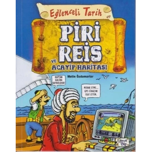 Eğlenceli Tarih 49 - Piri Reis ve Acayip Haritası