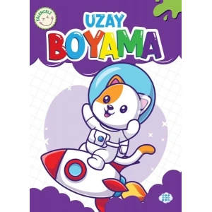 Eğlenceli Uzay Boyama