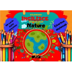 Eğlenerek İngilizce Öğreniyorum - Nature