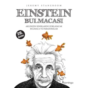 Einstein Bulmacası  Aklınızın Sınırlarını Zorlayacak Bulmaca ve Paradokslar