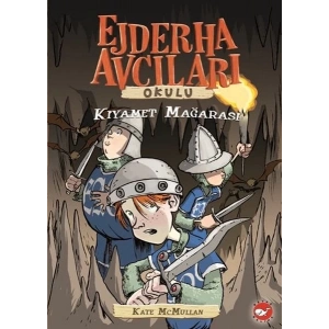 Ejderha Avcıları Okulu 3  Kıyamet Mağarası