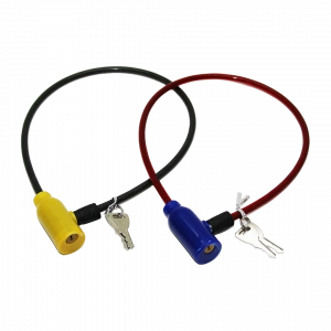 EKO POŞETLİ BİSİKLET KİLİT (5047)