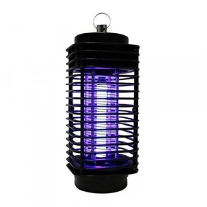 Elektrikli Sinek Öldürücü Cihaz Cız Lamba Mor Işık