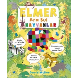 Elmer Ara Bul: Hayvanlar