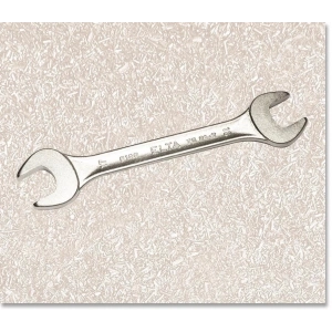 Mey İthalat® Elta 0150 Çatal İki Ağız Anahtar 21X23