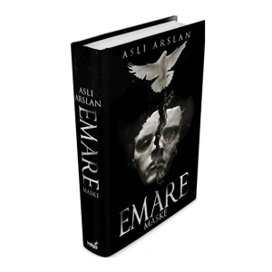 Emare - Maske (Ciltli)