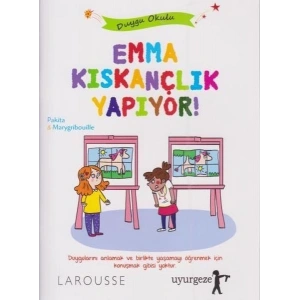 Emma Kıskançlık Yapıyor