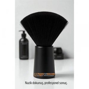 Ense Fırçası - 13 cm Samur Kıl Profesyonel Fırça – Yumuşak ve Çok Yönlü