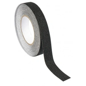 Era 12263 Siyah Kaydırmaz Bant 50 mm 25 Metre