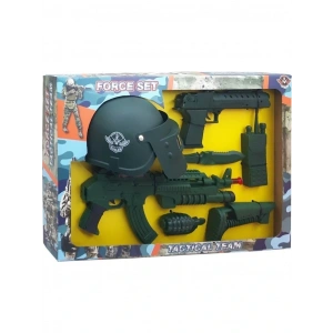 Mey İthalat® Erdem Dev Saldırı Seti Asker ER-118