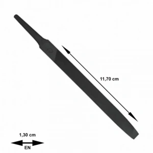 Esaş Regular Eğe No: 6 - 1,30x11,70 cm