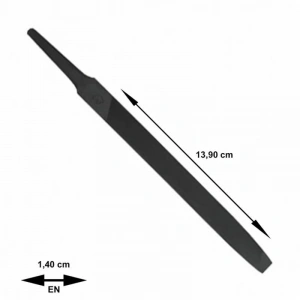 Esaş Regular Eğe No: 7 - 1,40x13,90 cm