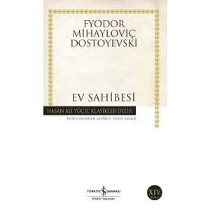 Ev Sahibesi - Hasan Ali Yücel Klasikleri