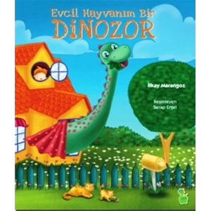 Evcil Hayvanım Bir Dinozor