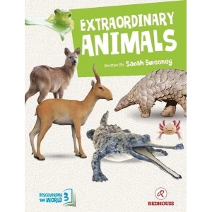 Extraordinary Animals - Intermediate - Level 3 B1