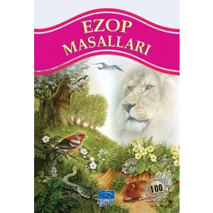 Ezop Masalları 100 Temel Eser 1.Kademe