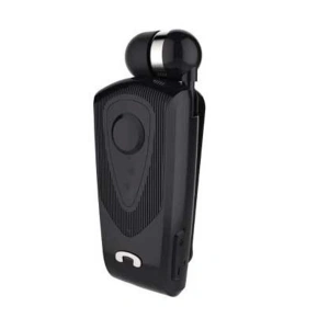 F930 Makaralı Titreşim Özellikli Bluetooth Kulaklık Siyah Uyumlu