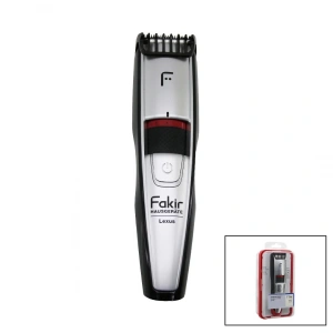 FAKİR LEXUS SAÇ SAKAL KESME - TRAŞ MAKİNESİ USB ŞARJ 0.5---10MM KESİM AYARI 2 SAAT ŞARJ=60DK KULLANIM (5047)