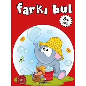 Farkı Bul +3 Yaş