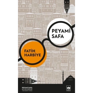 Fatih Harbiye (Yeni Kapak)