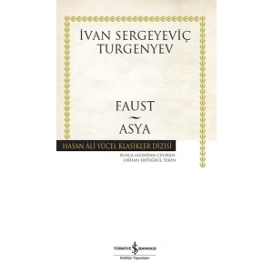 Faust - Asya - Hasan Ali Yücel Klasikleri
