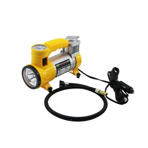 FENERLİ OTO - ARAÇ HAVA KOMPRESÖRÜ ÇAKMAKLIK FİŞLİDC 12V - 15A - 150PSI - 35LPM  KA-735 (5047)