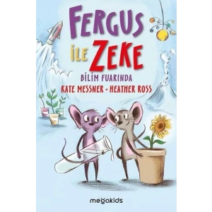 Fergus İle Zeke Bilim Fuarında