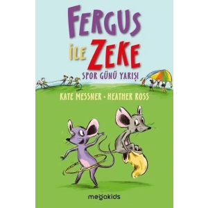 Fergus İle Zeke Spor Günü Yarışı