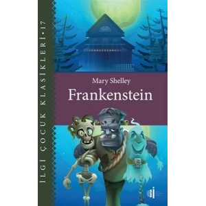Frankenstein - Çocuk Klasikleri