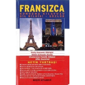 Fransızca Konuşma Kılavuzu - Sözlük M.Yurtbaşı