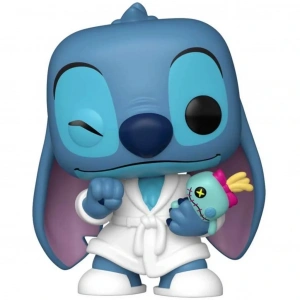 Funko POP Disney: Lilo & Stitch - Stitch in Robe Special Edition