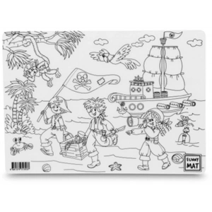 Funny Mat Korsan - 25,0 x 35,0