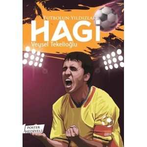 Futbolun Yıldızları Hagi (Poster Hediyeli)